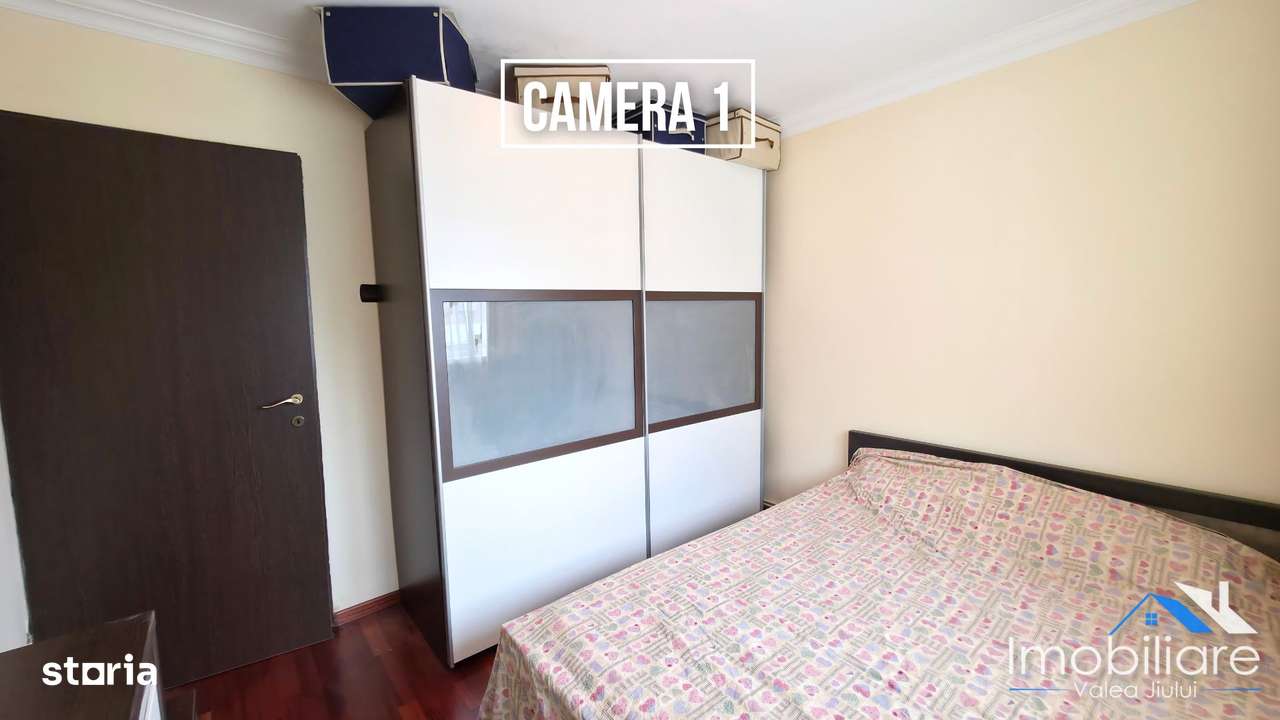 Apartament 2 camere decomandate – Vulcan, Str. Jiului-5