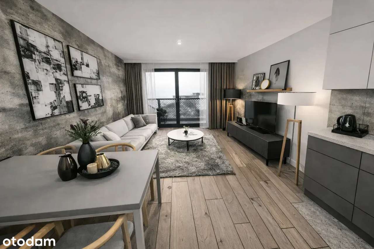 Jasne 34,32 m² |  Ostatnie | Centrum Miasta-2