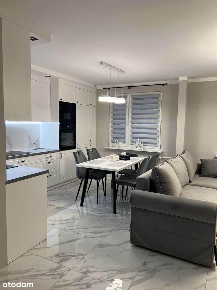 3 pokoje|69,4 m²|Klimatyzacja| Generalny remont| Balkon| II piętro