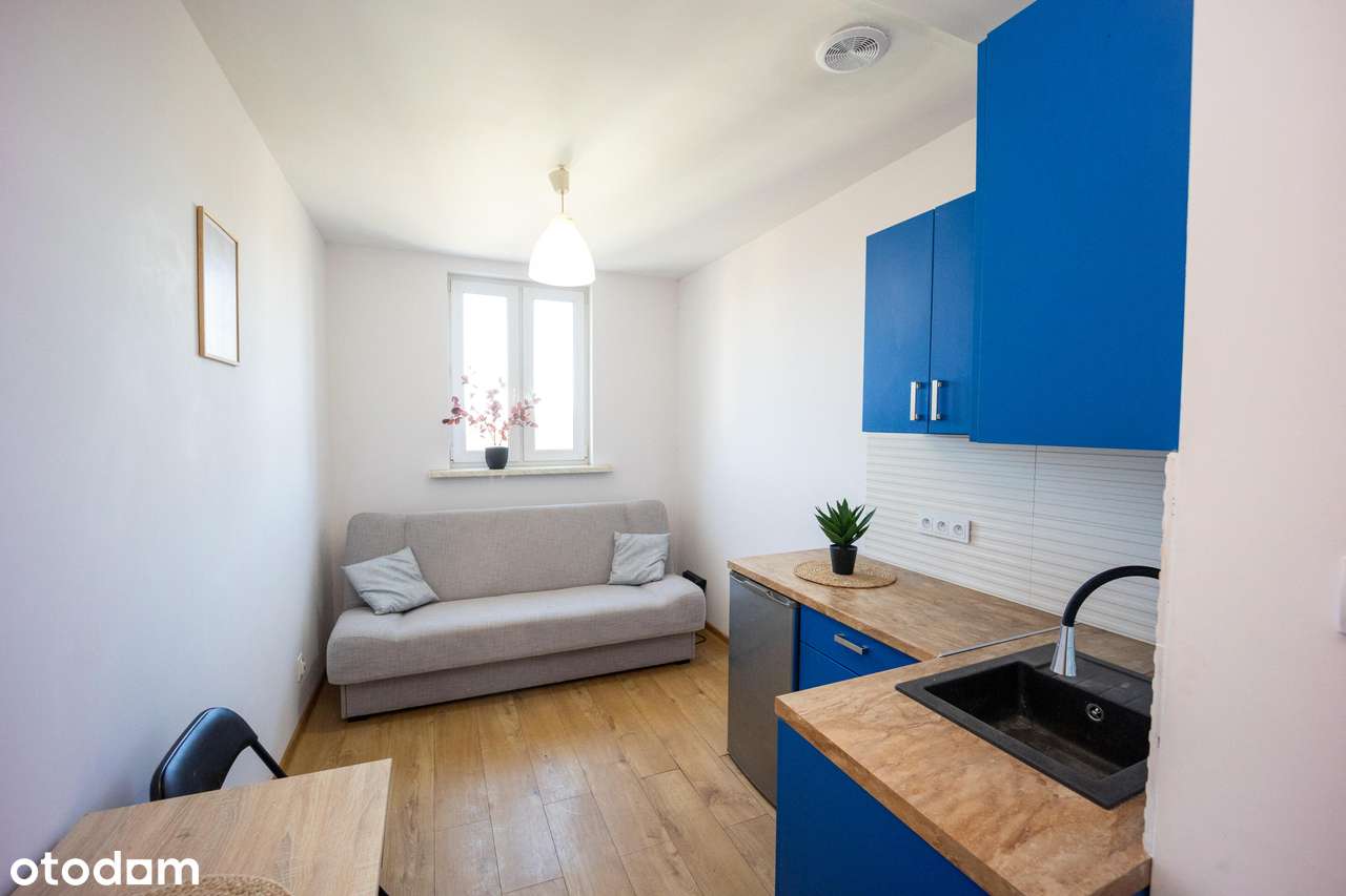 Mikrokawalerka - idealna inwestycja lub start w dorosłość - Pełny obrazek: 2/7