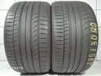 Opony letnie 295/30R20 101Y Continental - 1