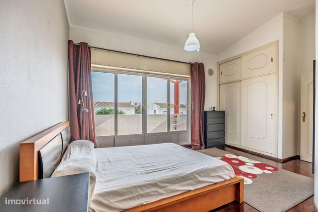 Moradia T4+1 com Vista Mar ao Longe, a 900m da Praia de Alvor-18