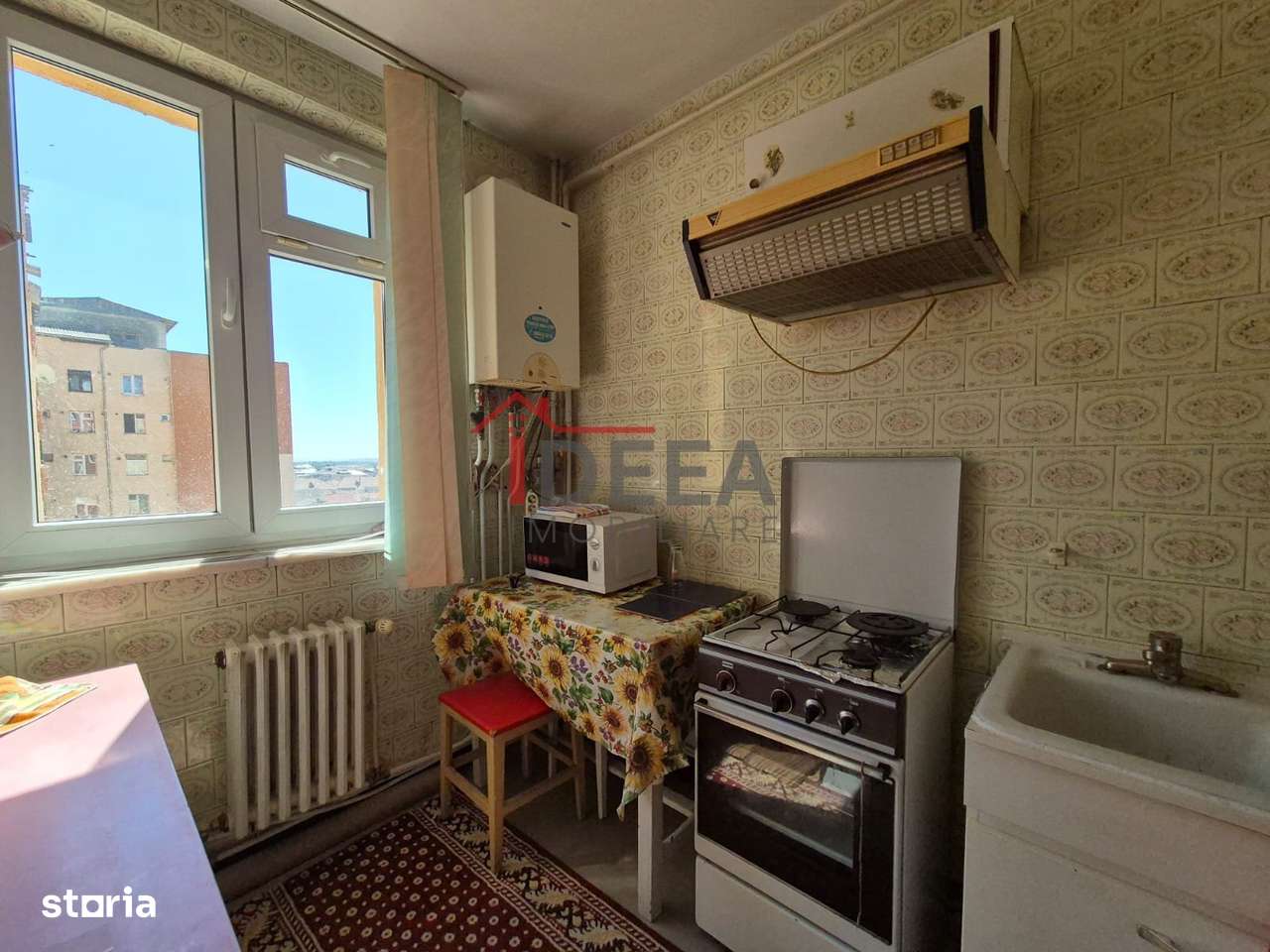 Apartament cu 4 camere 80 mp, boxa 7 mp, Bld. Traian, Piatra Neamt - Imagine principală: 4/14