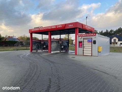 Działka 1936 m2, Helenów, blisko Warszawy, S8 - Pełny obrazek: 5/8