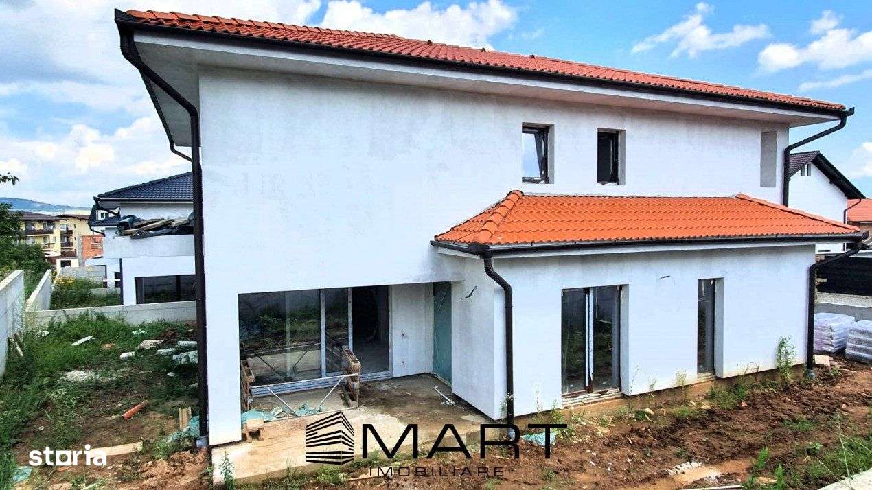 Casa individuala 211 mp zona Lidl Selimbar - Imagine principală: 2/12