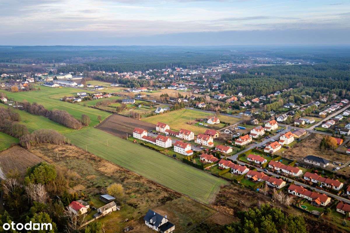 Działka budowlana niedaleko jeziora-5