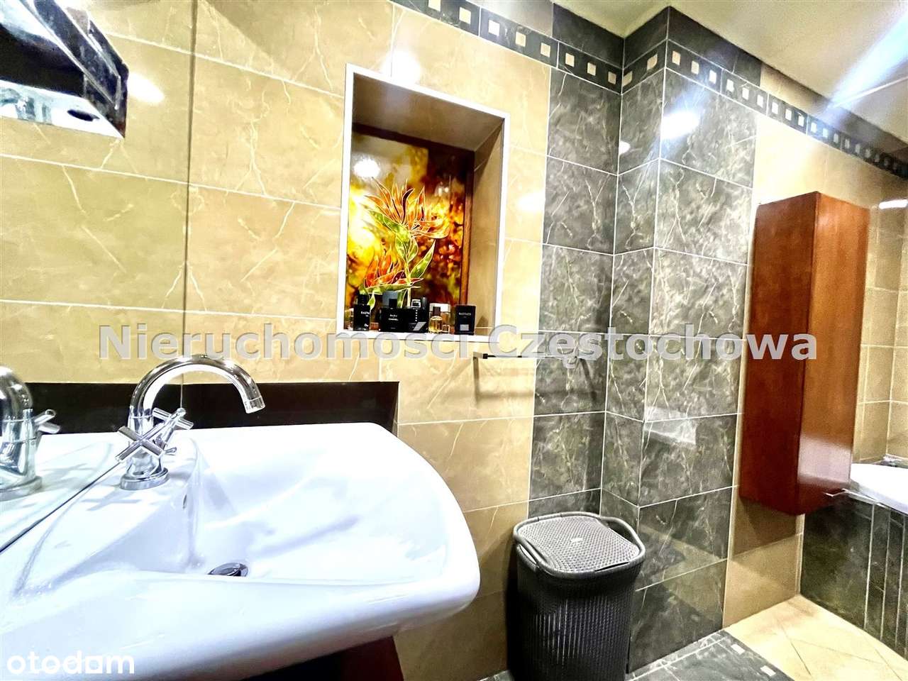 Duże mieszkanie centrum-14