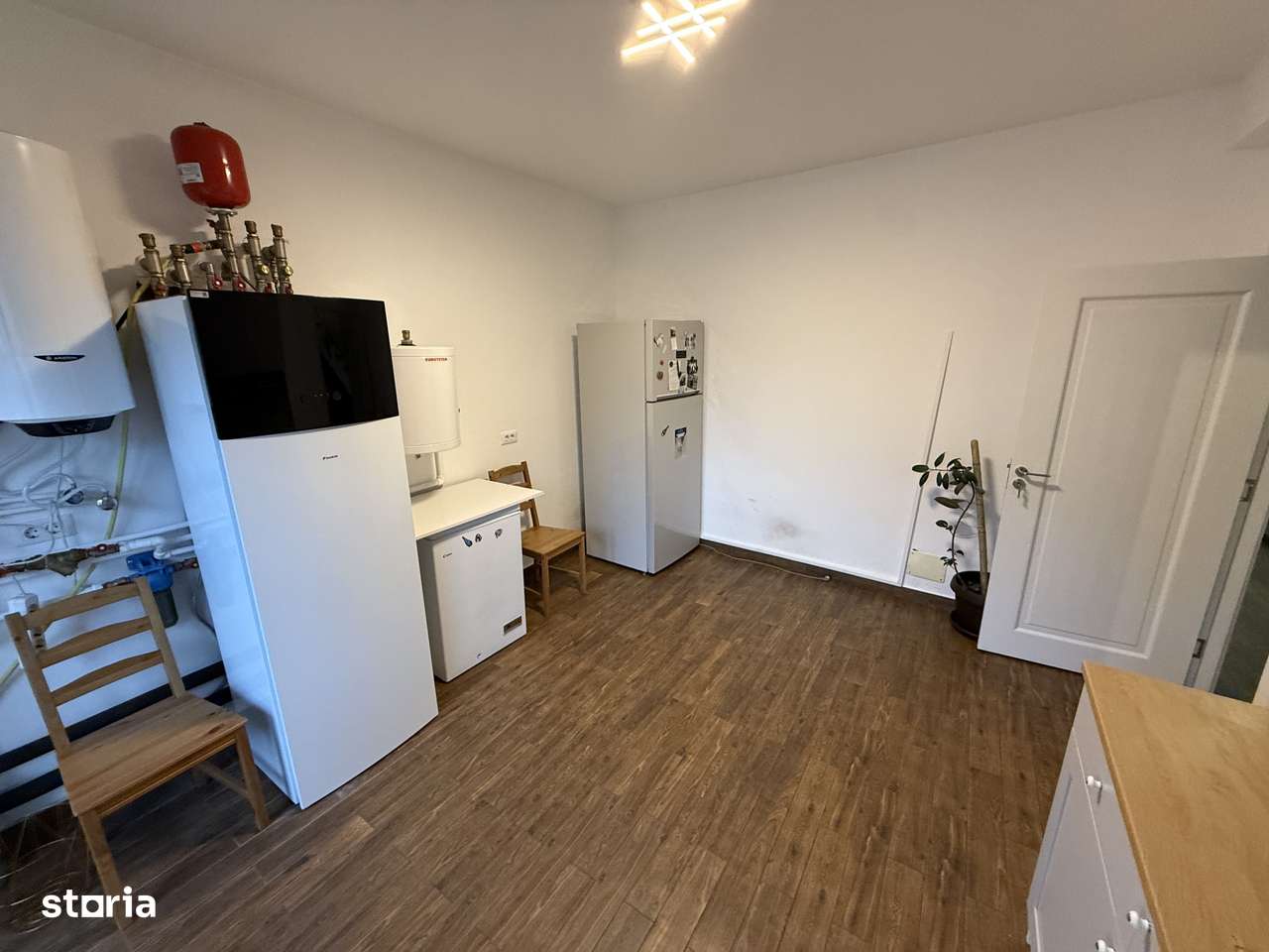 Duplex Bragadiru - Strada Topaz - Mobilat Utilat - Teren 218 mp-10