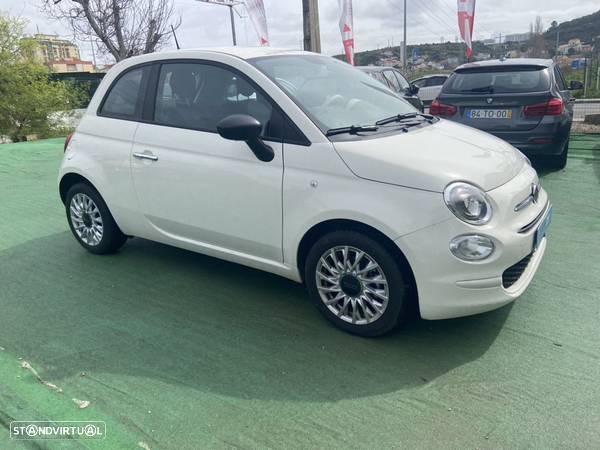 Fiat 500 1.0 Hybrid - 8