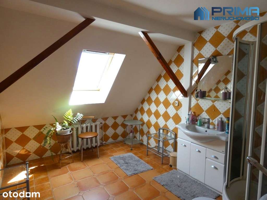 Pięknie położony dom / Agroturystyka-12