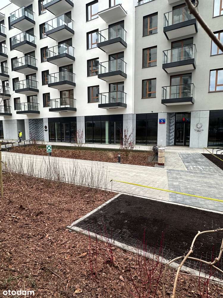 Wynajmę 42m2 ul.Rudnickiego 5/ ul. Maczka *Warszawa*Bielany* - Pełny obrazek: 3/5