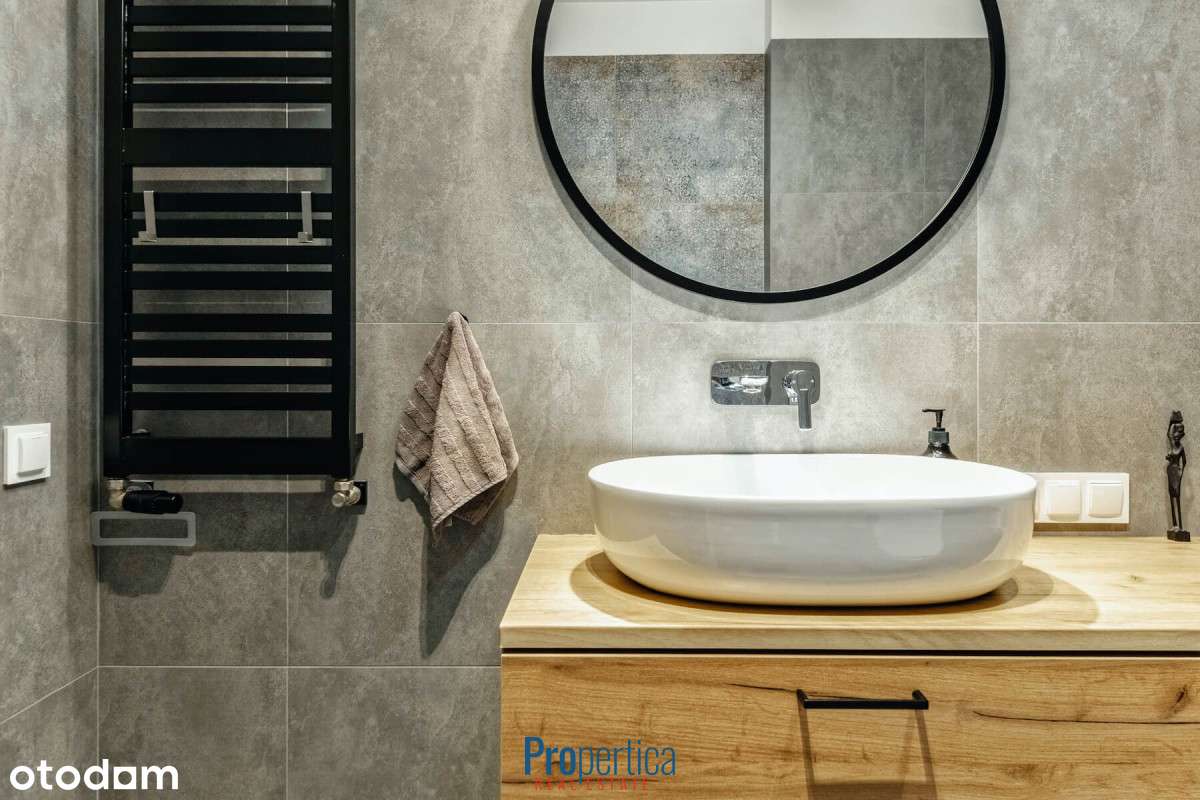 Nowoczesny i cichy apartament 2-pok. z tarasem-14