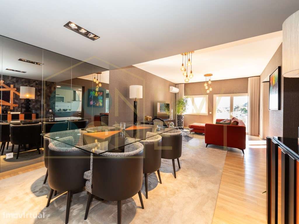 Apartamento T3 de Luxo com Vista Mar e Tróia a 200m da Praia - Sabo... - Grande imagem: 2/60