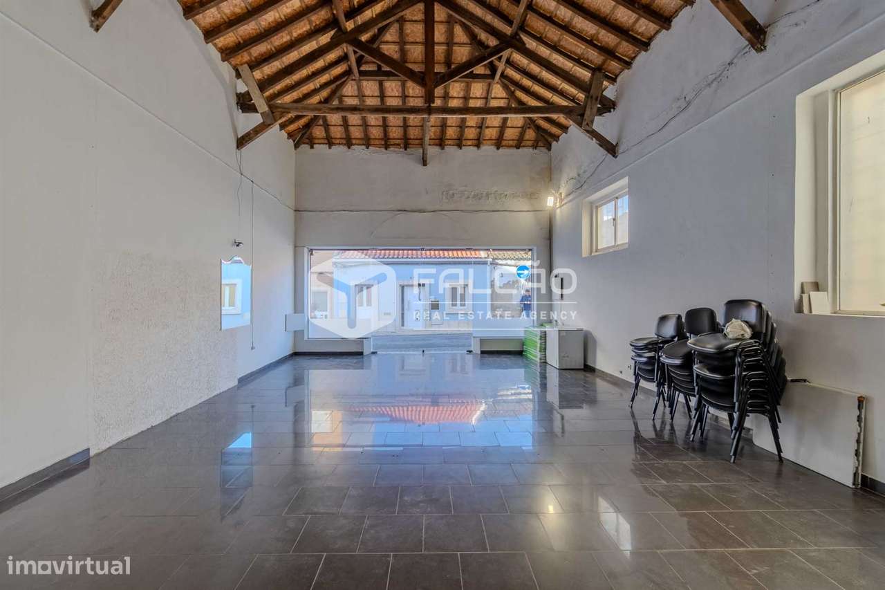 Armazém T2 Venda em Montijo e Afonsoeiro,Montijo-15