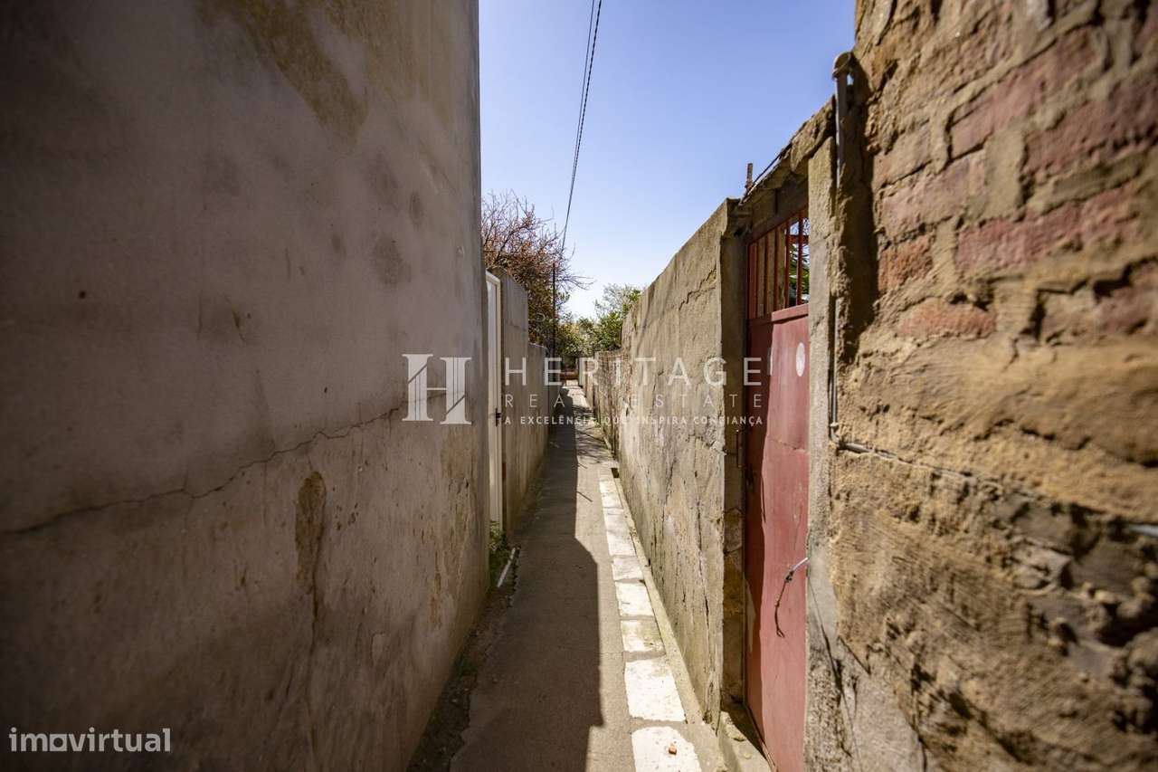 Terreno para construção no Lavradio-30