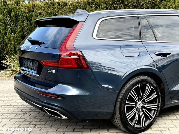 Volvo V60 D4 Geartronic Inscription - 20