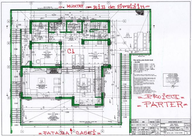 Vila Family/ Pensiune Dambovicioara Arges-19