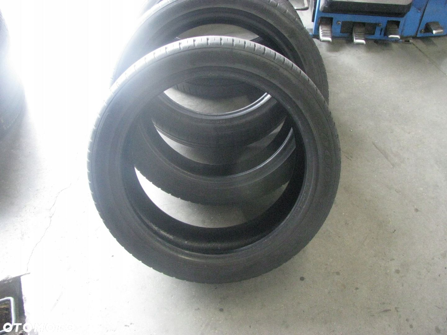 195/45R16 84V GOODYEAR EFFICIENTGRIP LATO 4szt - 5