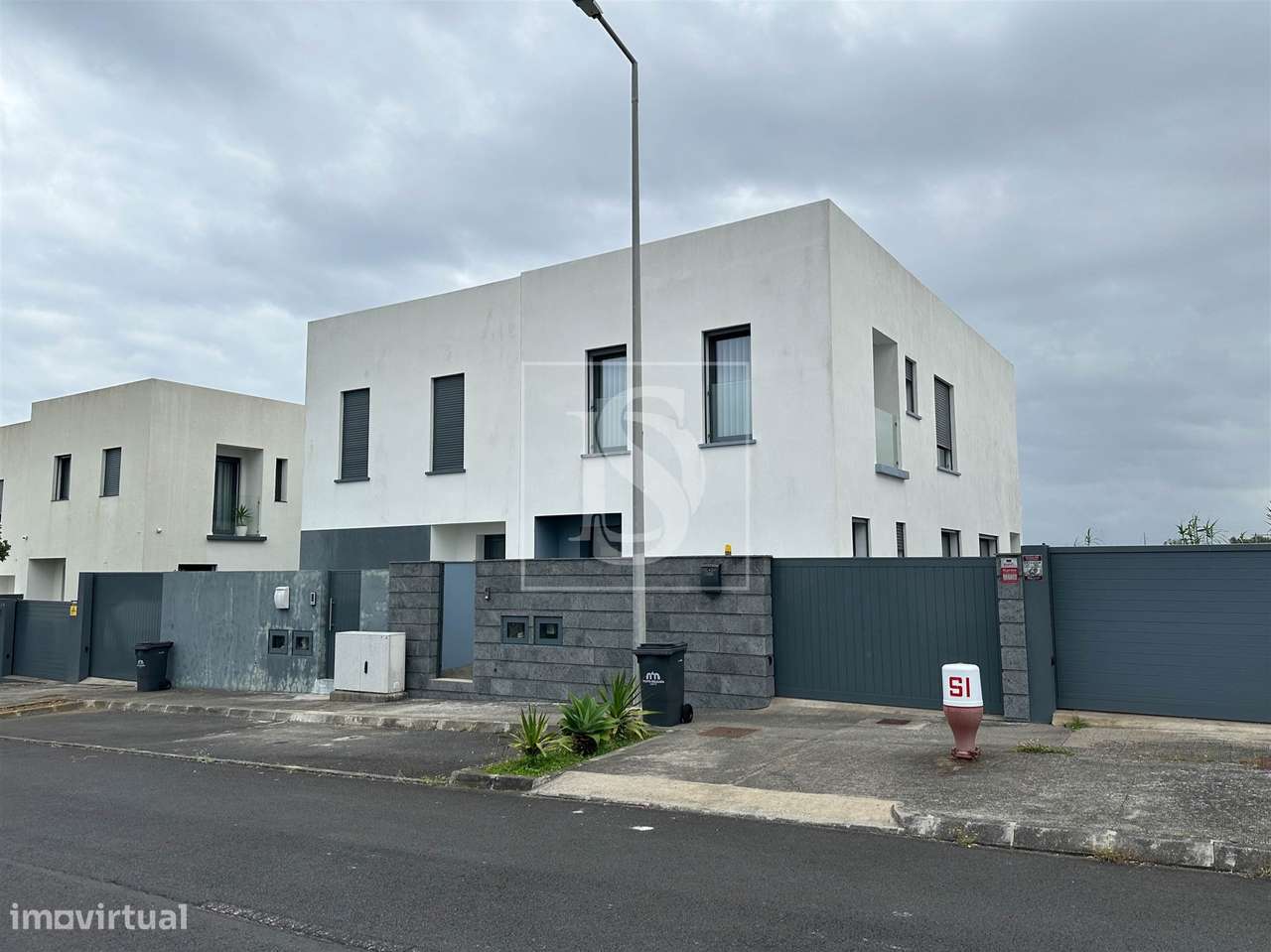 Moradia Geminada T3 Venda em Fenais da Luz,Ponta Delgada-23