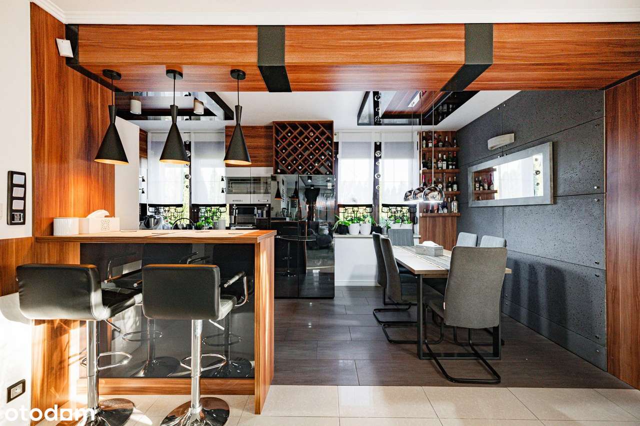 Dom z gruntową pompą ciepła i fotowoltaiką - Pełny obrazek: 4/20