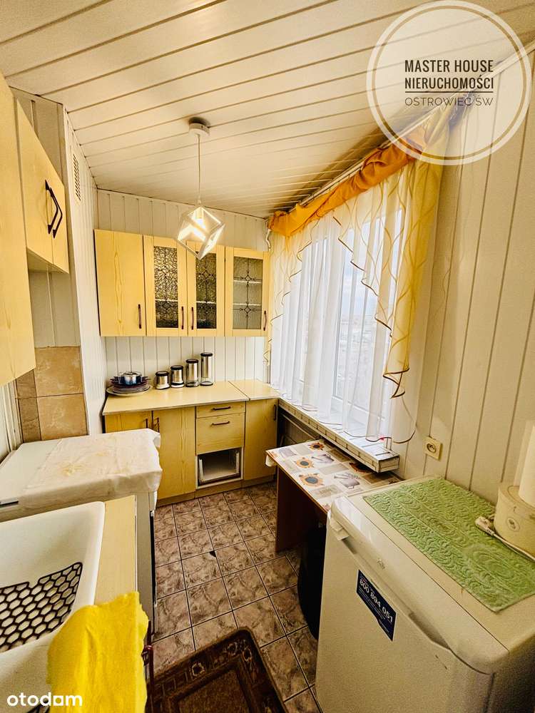 Kawalerka z osobną kuchnią, Ostrowiec Świętokrzyski – Ogrody-11