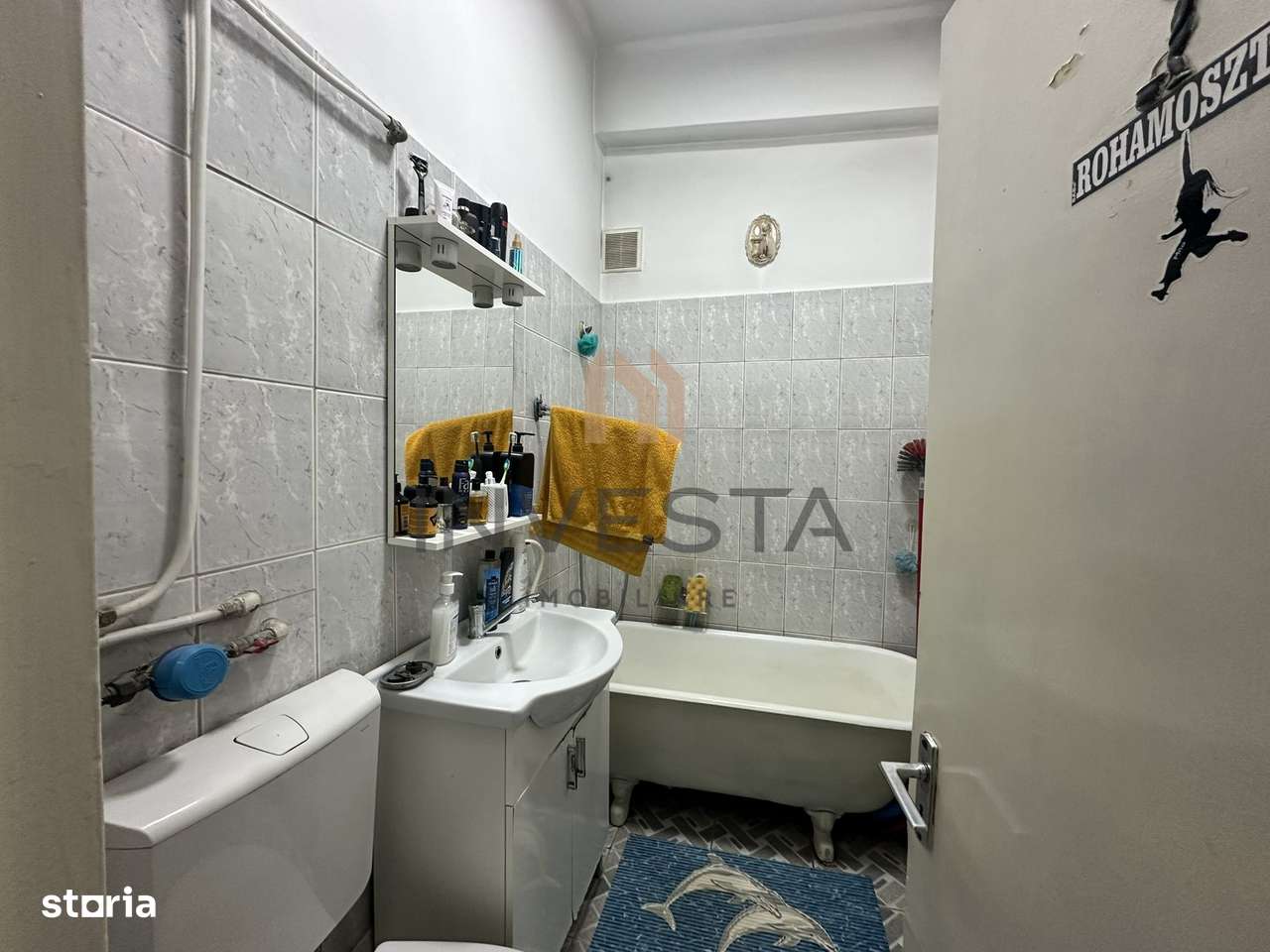Oportunitate! 3 camere cu view spre Facultatea de Litere! 2800/mp !-7