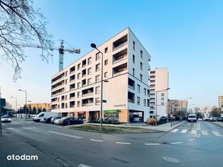 Apartamenty Oszmiańska - lokal użytkowy