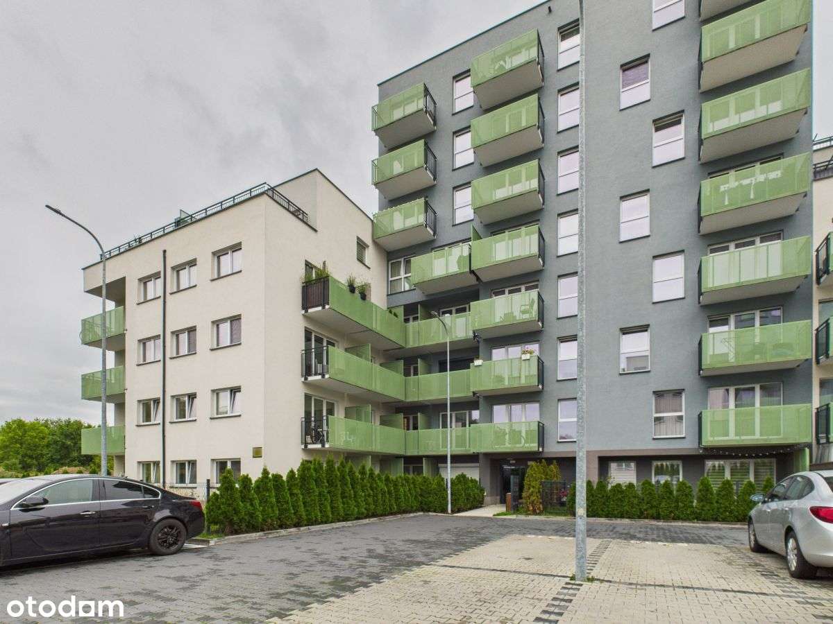 Kawalerka z oddzielną kuchnią do umeblowania - Pełny obrazek: 1/20