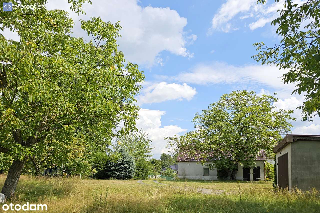 Dom w malowniczej miejscowości pod Żarami - BEZ PROWIZJI !!!-6