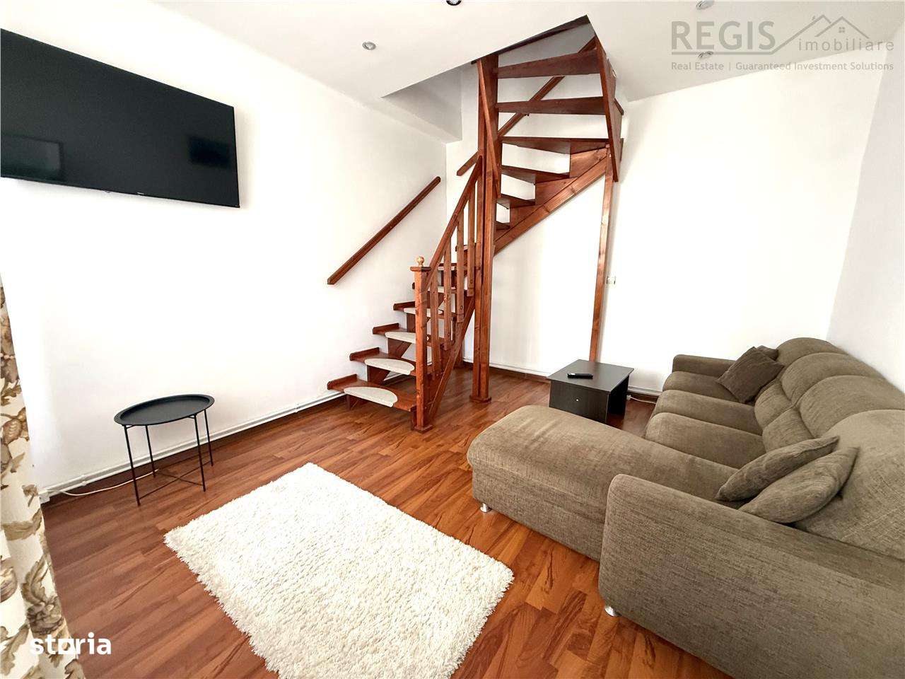 Apartament 2 Camere tip Duplex, Centru Vechi Brasov - Imagine principală: 2/15