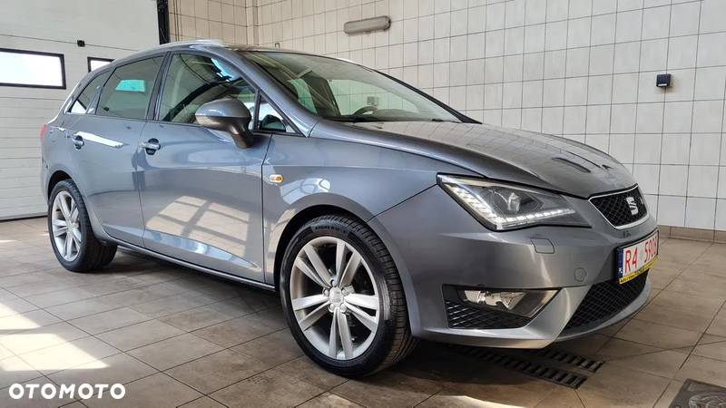 Seat Ibiza 1.2 TSI FR - 2