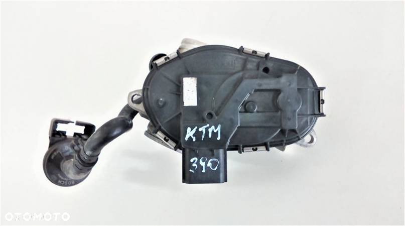 KTM 390 DUKE przepustnica - 1