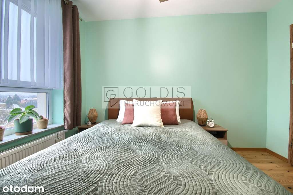 Stylowe 3 pokoje z garderobą i tarasem-13