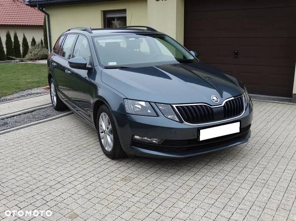 Skoda Octavia 1.5 TSI ACT Ambition - 2