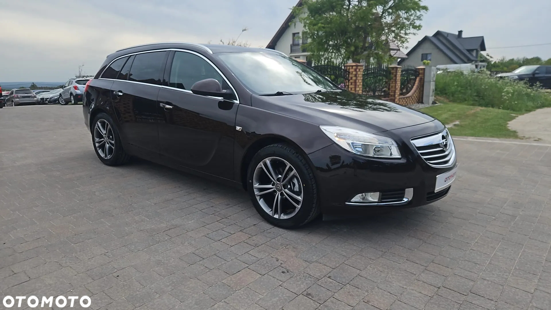 Opel Insignia 2.0 CDTI Cosmo - 3