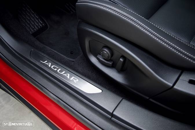 Jaguar I-Pace Black AWD Aut. - 18
