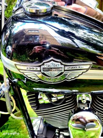 Harley-Davidson Softail Heritage Classic - 3