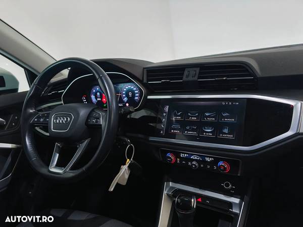 Audi Q3 2.0 35 TDI S tronic Advanced - 25