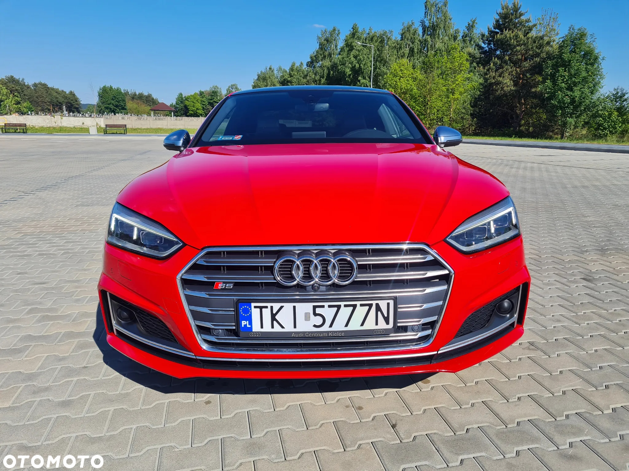 Audi S5 3.0 TFSI Quattro Tiptronic - 7