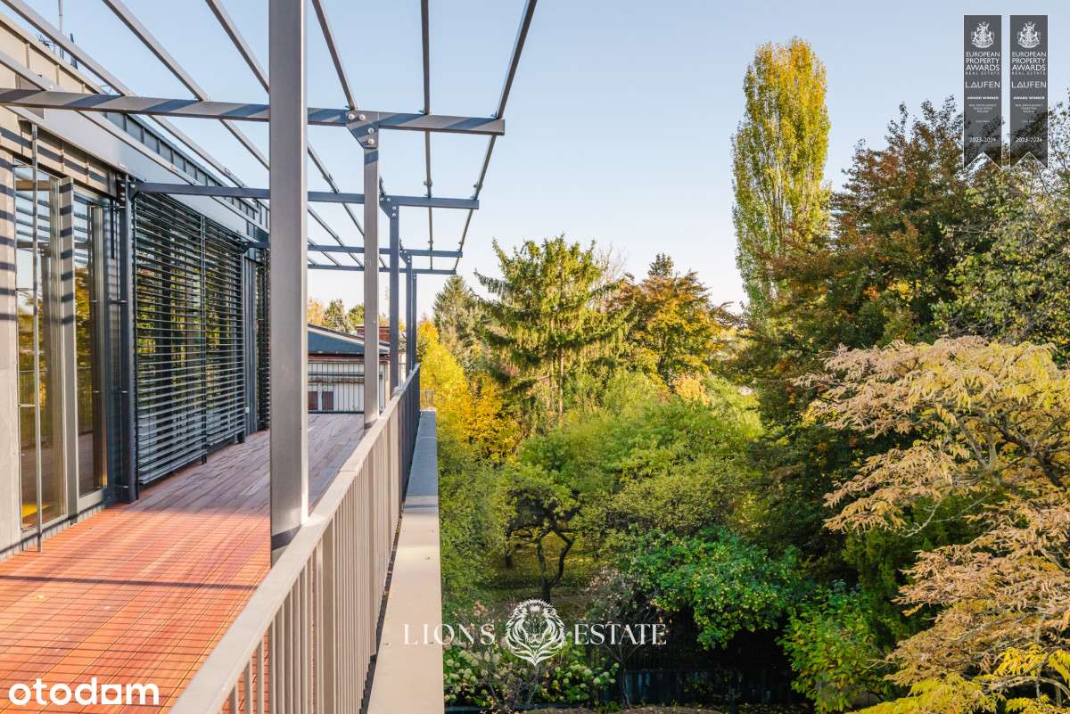 Stylowy Penthouse | Kameralny | dyskrecja | Taras - Pełny obrazek: 3/18