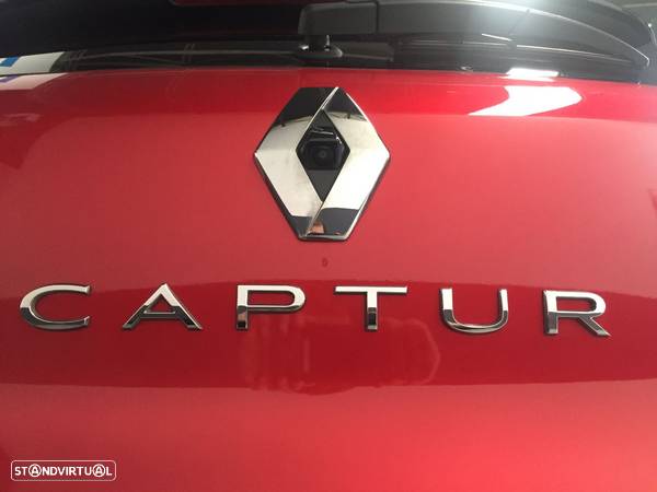 Renault Captur 1.5 dCi Exclusive - 16