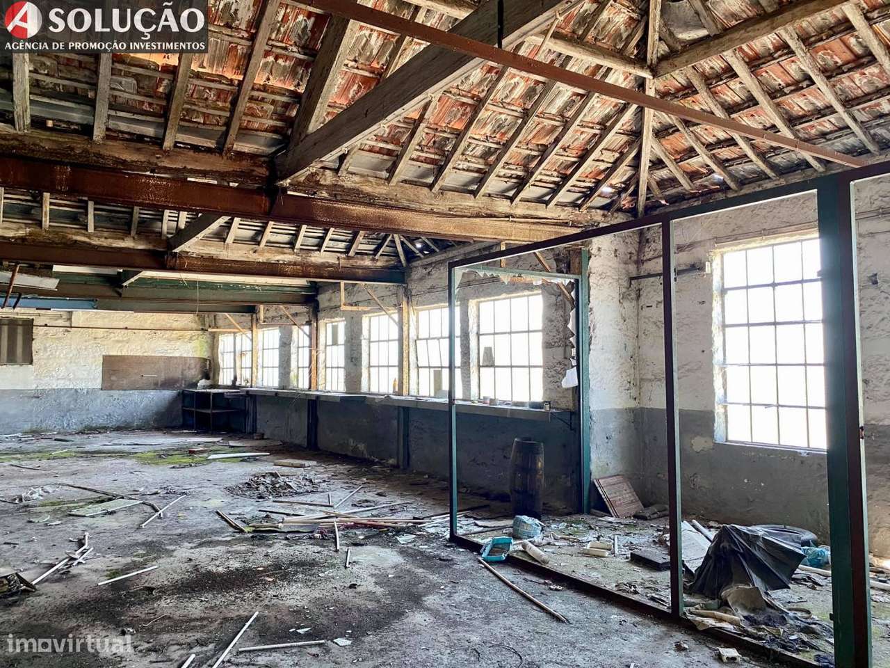 Armazem/industria - Grande imagem: 4/7