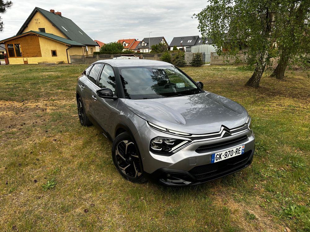 Citroën C4 III BlueHDi 130 Stop&Start EAT8 SHINE 2022