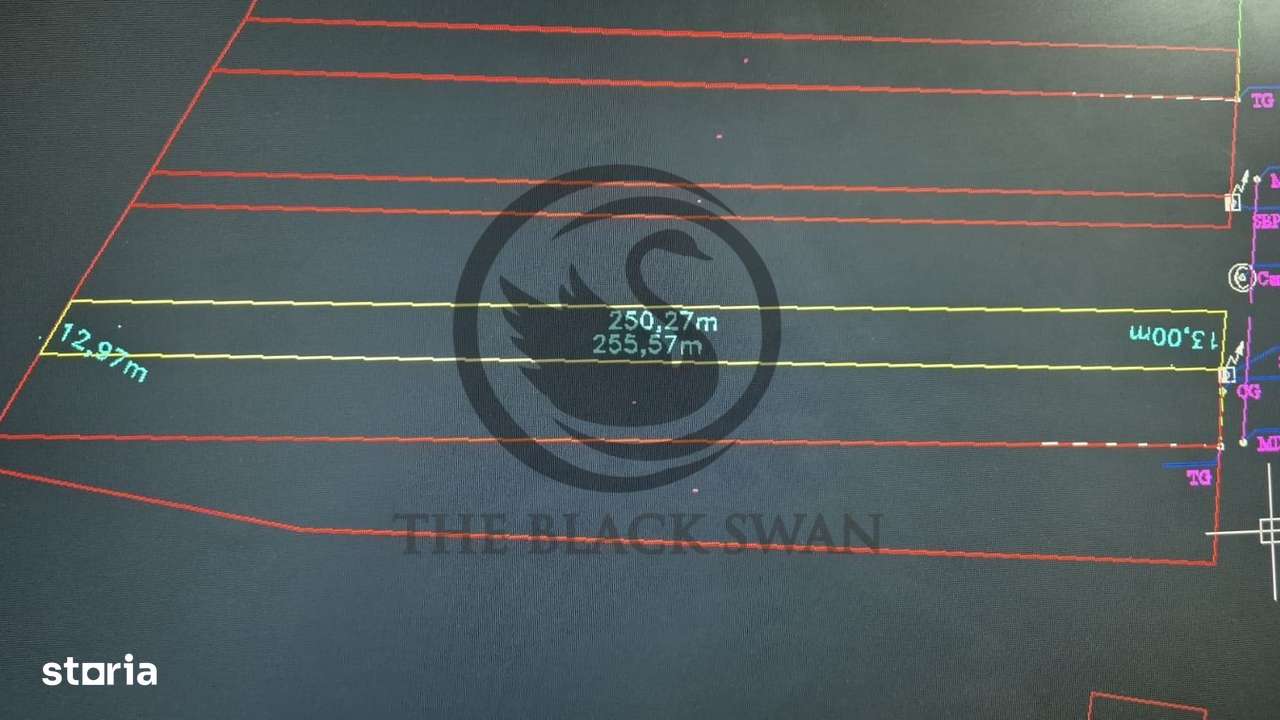 Teren intravilan de vanzare | 3.084mp | Plavia - Urlati | Comision 0% - Imagine principală: 3/4