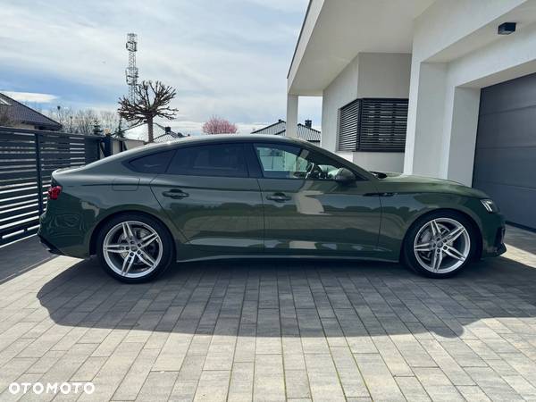 Audi A5 40 TDI Quattro S Line S tronic - 4