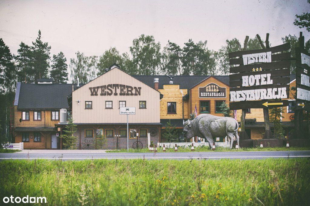 Hotel i restauracja sprzedaż/wynajem