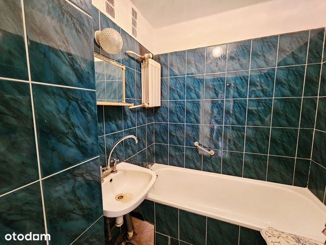 Będzin Syberka Rewolucjonistów 2 Pokoje Parter Niski Blok Balkon Termo-9