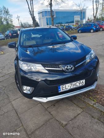 Toyota RAV4 2.0 D-4D Premium - 5