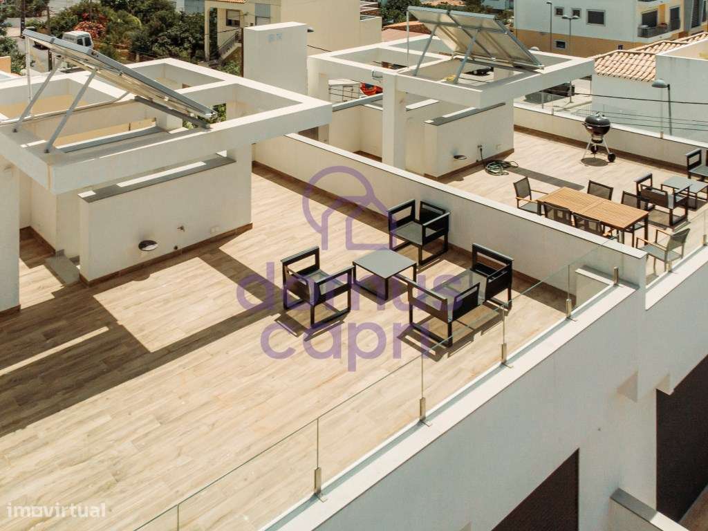 Moradia T3 com Vista Mar, Piscina e Estacionamento em Fuzeta-25