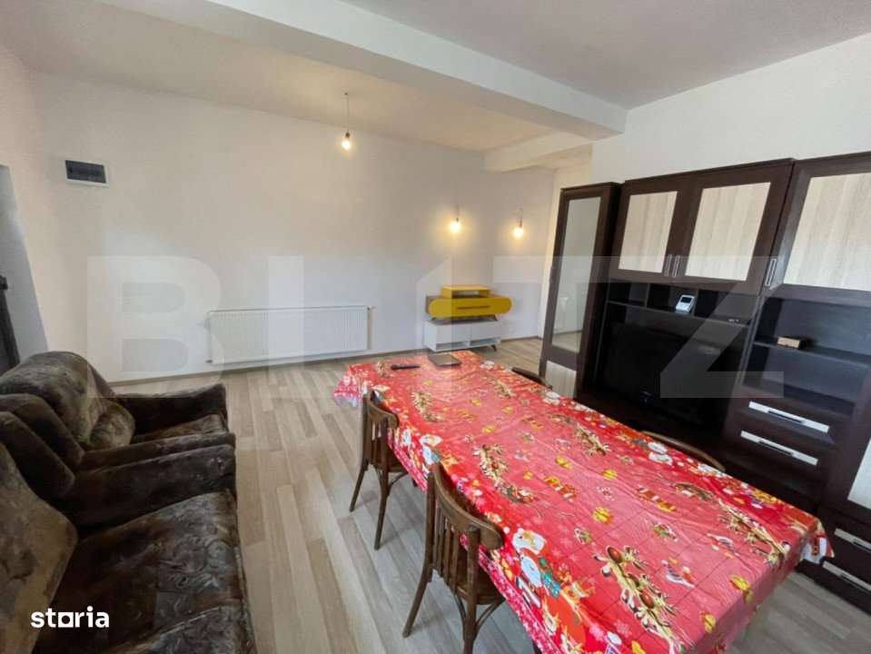 Apartament 2 camere, centrala termica proprie, Ac, cartier Popoveni - Imagine principală: 4/8